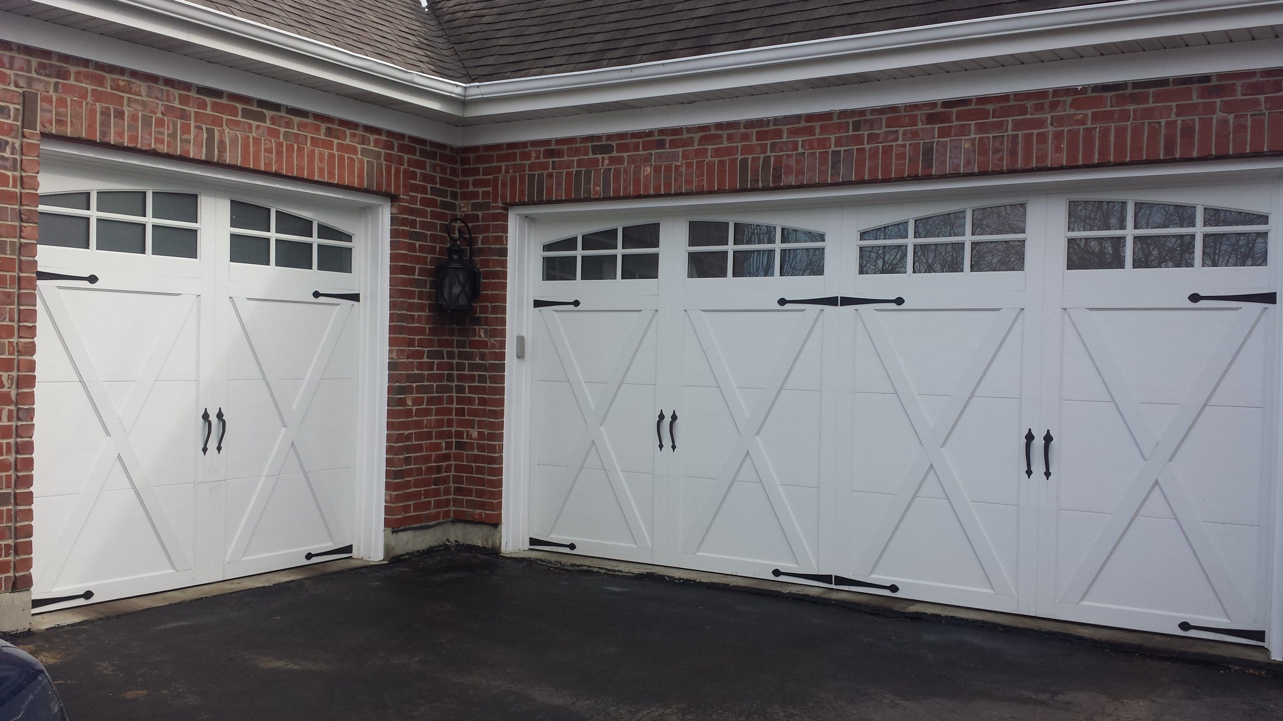Garage Doors  Absolute Doors