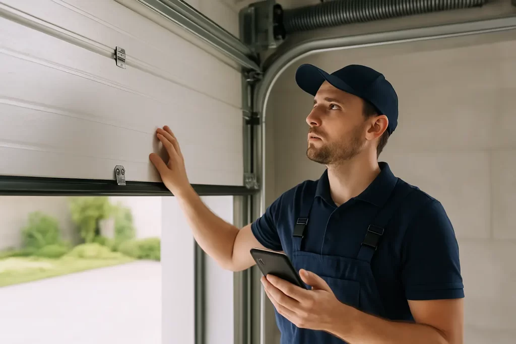 24 Hour Garage Door Repair: What to Do First