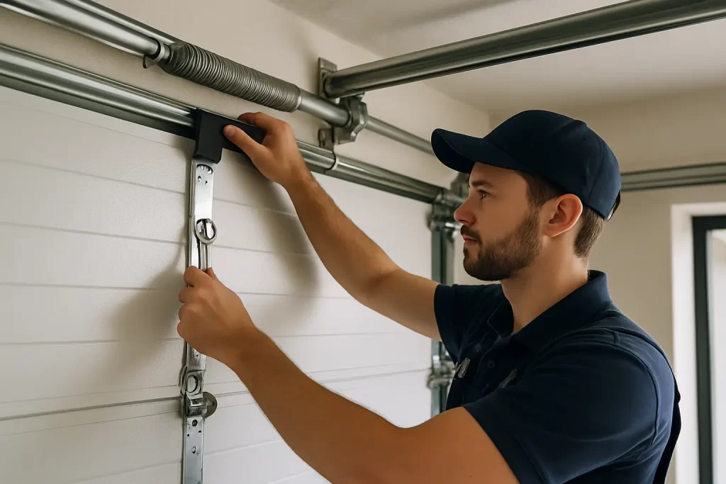 Garage Door Maintenance That Prevents Emergencies