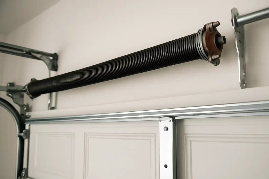 Garage Door Springs: How Long Do They Last?