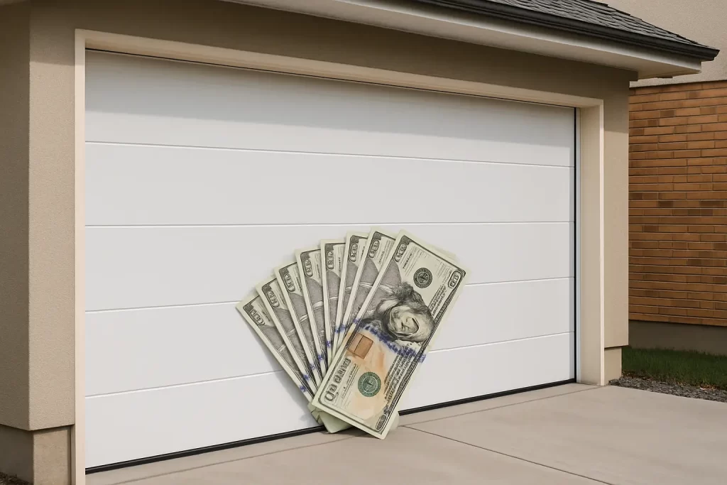 New Garage Door Cost in 2026: Real Ranges