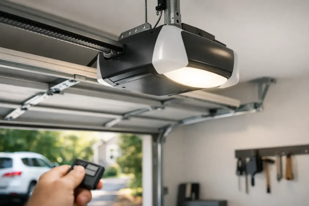 Garage Door Opener Review for Real Homes