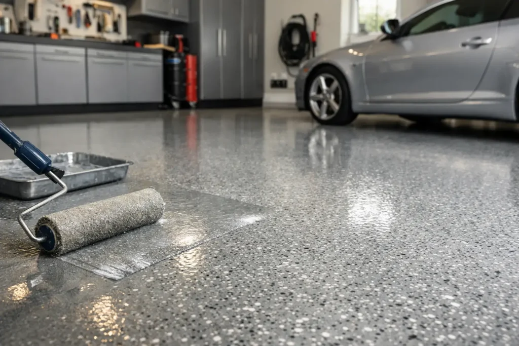 Epoxy Garage Floor Coating Review